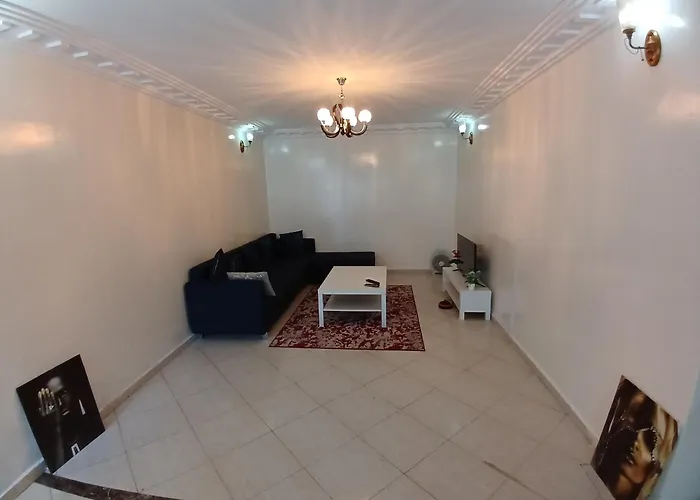 Appartement Casa Voyageurs